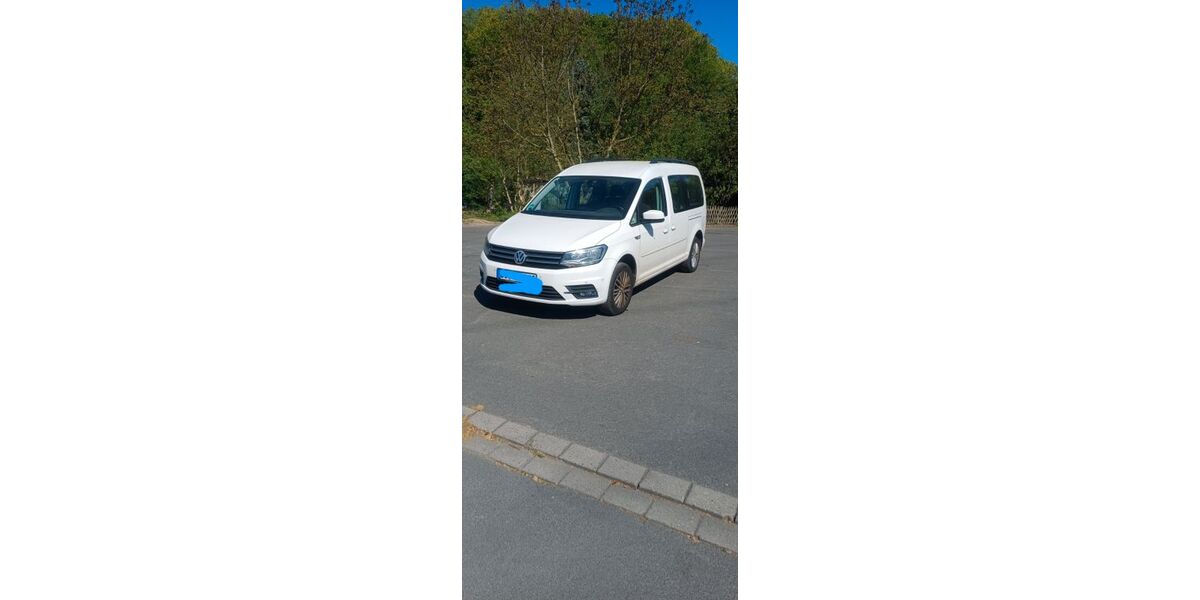 VW Caddy Maxi 249.000 km 8.900 &euro; Witten 58455
