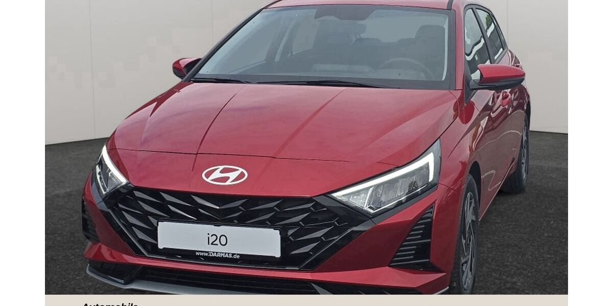Hyundai i20 22.930 km 18.490 &euro; Recklinghausen 45657
