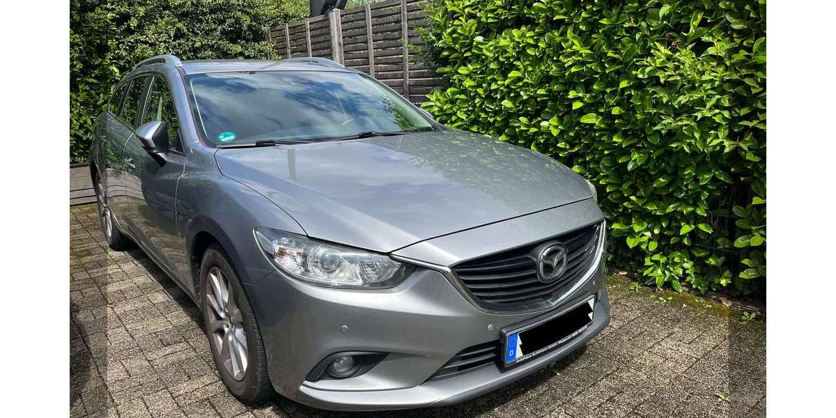 Mazda 6 235.000 km 6.395 &euro; SPROCKHÖVEL 45549
