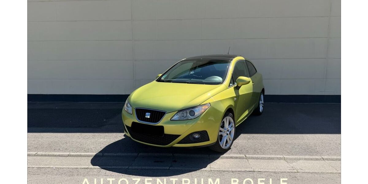 Seat Ibiza 116.000 km 4.899 &euro; Hagen 58099