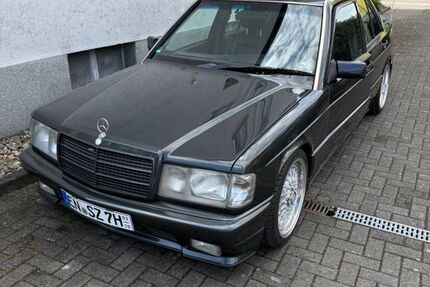 Mercedes-Benz 190 140.000 km 17.250 &euro; Hattingen 45525