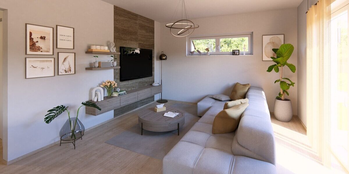 Familienfreundliches Traumhaus - Flexibel geplant und individuell gestaltet - Einfamilienhaus Wuppertal - Sprockhövel Sprockhövel | Angebot:27334624