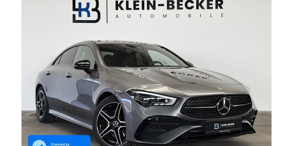 Mercedes-Benz CLA 200 27.663 km 33.790 &euro; Hückeswagen 42499