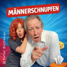 Männerschnupfen - Das Original 19.06.2026 Hotel am Mühlenteich