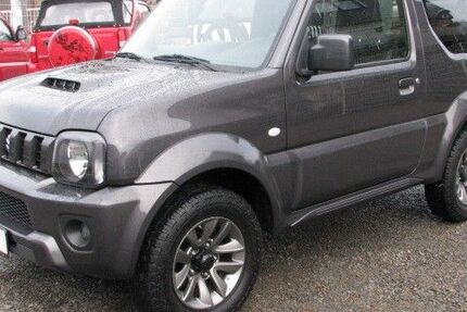Suzuki Jimny 83.700 km 18.400 &euro; Radevormwald 42477