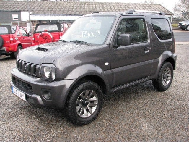 Suzuki Jimny 83.700 km 18.400 &euro; Radevormwald 42477