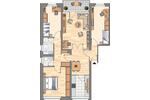 Etagenwohnung Dortmund Huckarde - 4 Zimmer, 90 m&sup2;, 781&euro; | Angebot:26356309