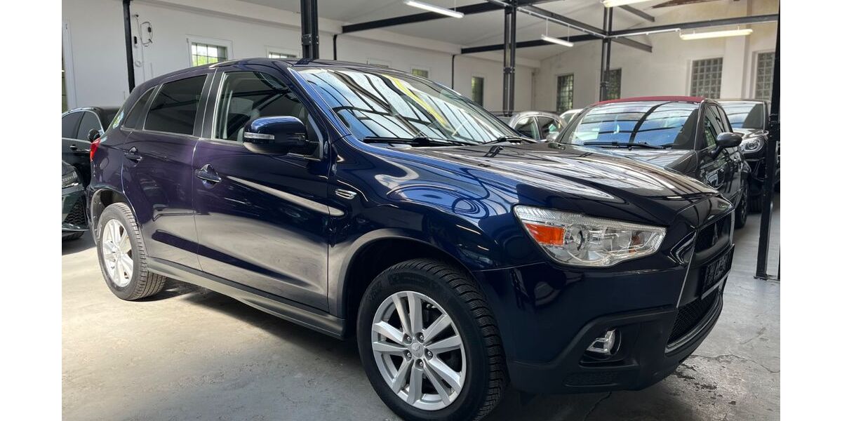 Mitsubishi ASX 197.000 km 4.870 &euro; Velbert 42551