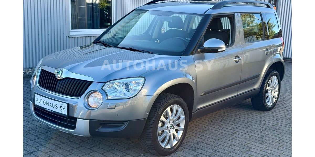 Skoda Yeti 178.000 km 7.890 &euro; Castrop-Rauxel 44575