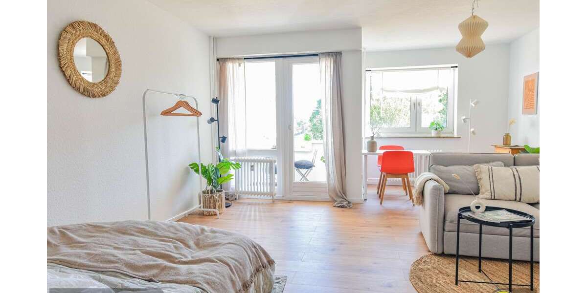 Etagenwohnung Solingen Central - 1 Zimmer, 38 m&sup2;, 98.650&euro; | Angebot:27375718