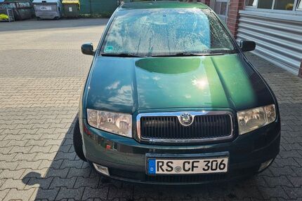 Skoda Fabia 142.000 km 2.200 &euro; Remscheid 42859