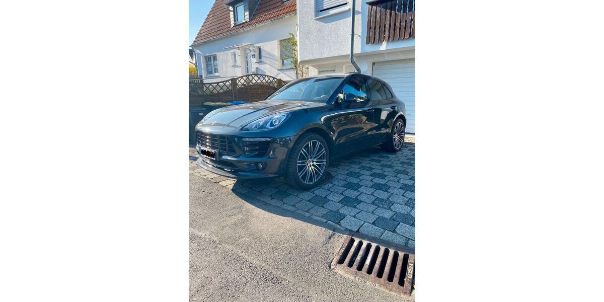 Porsche Macan 94.000 km 36.999 &euro; Dortmund 44227