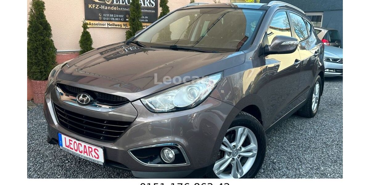 Hyundai ix35 157.350 km 10.450 &euro; Dortmund 44319