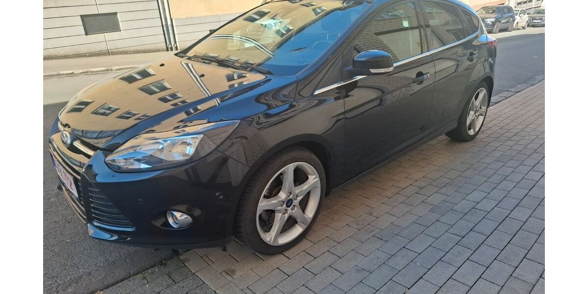 Ford Focus 108.000 km 5.980 &euro; wuppertal 42277