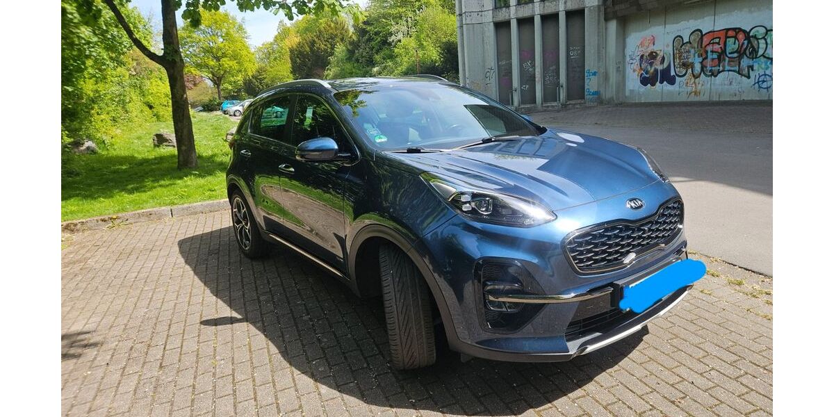 Kia Sportage 92.122 km 22.999 &euro; Hagen 58089