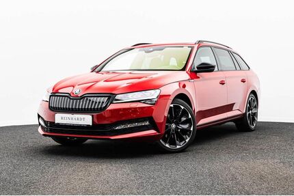 Skoda Superb 50.391 km 30.933 &euro; Hagen 58091
