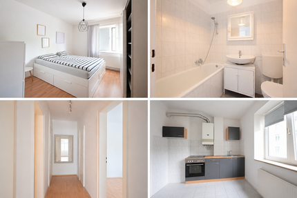 Wohnung Bochum Innenstadt - 2 Zimmer, 49 m&sup2;, 590&euro; | Angebot:26884076