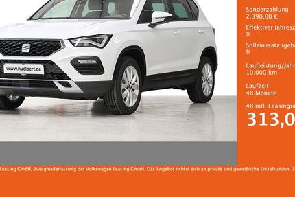 Seat Ateca 1.816 km 32.666 &euro; Dortmund 44269