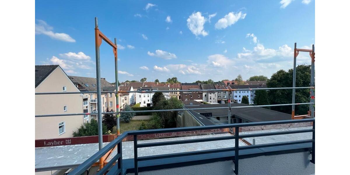 Dachgeschoßwohnung Gelsenkirchen Erle - 4 Zimmer, 108 m&sup2;, 780&euro; | Angebot:26122536