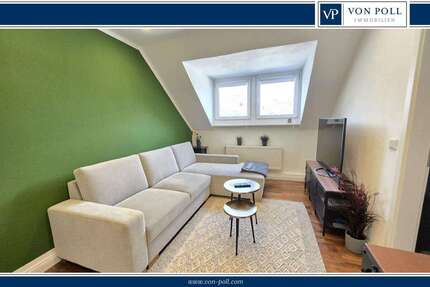Wohnung Dortmund - 2 Zimmer, 47 m&sup2;, 179.000&euro; | Angebot:26402768