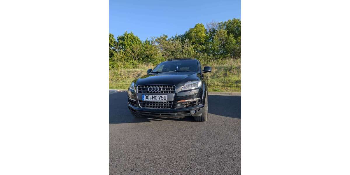 Audi Q7 216.000 km 10.000 &euro; dortmund 44263