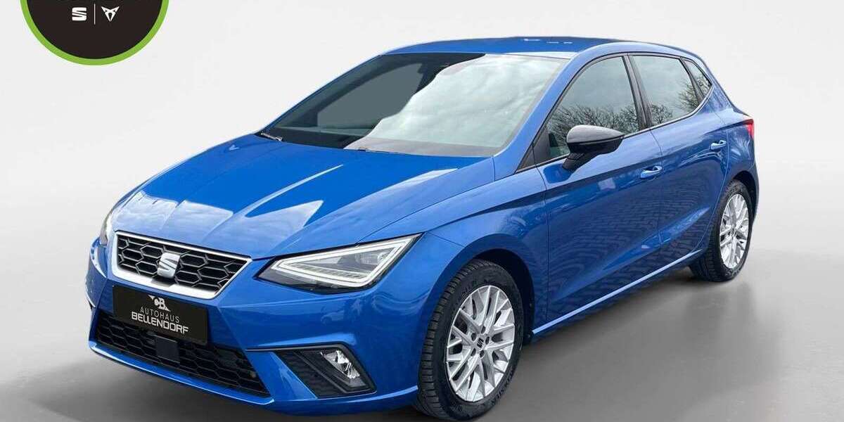 Seat Ibiza 26.428 km 16.940 &euro; Bottrop 46244