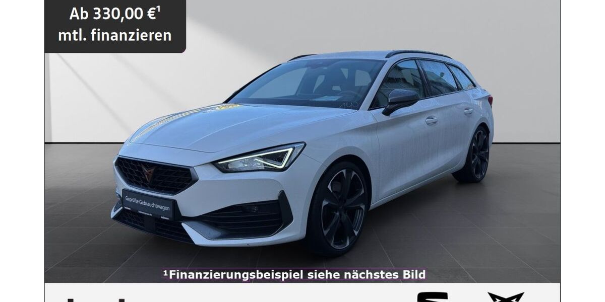 Cupra Leon 19.100 km 29.990 &euro; Wuppertal 42109