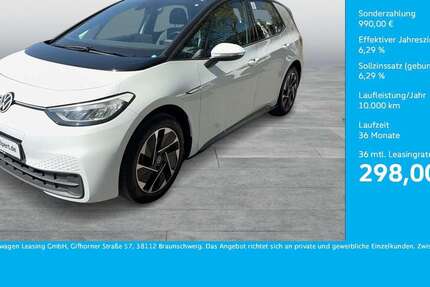 VW ID.3 54.022 km 20.663 &euro; Dortmund-Marten 44379