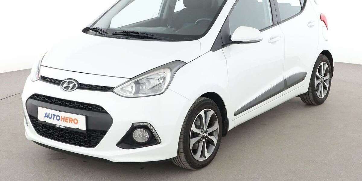 Hyundai i10 76.564 km 8.790 &euro; Essen 45141