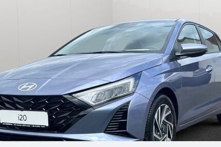 Hyundai i20 24.928 km 15.290 &euro; Castrop-Rauxel 44575