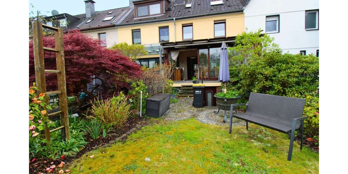 Einfamilienhaus Essen Frillendorf - 4 Zimmer, 130 m&sup2;, 279.000&euro; | Angebot:26865786