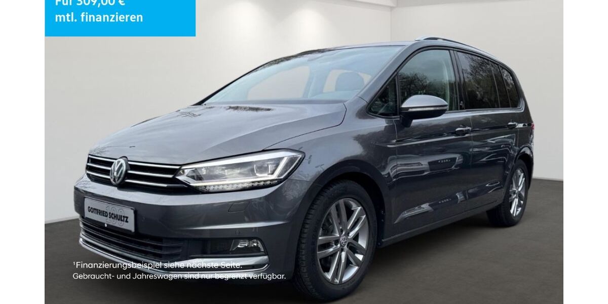 VW Touran 67.130 km 19.490 &euro; Wuppertal 42109