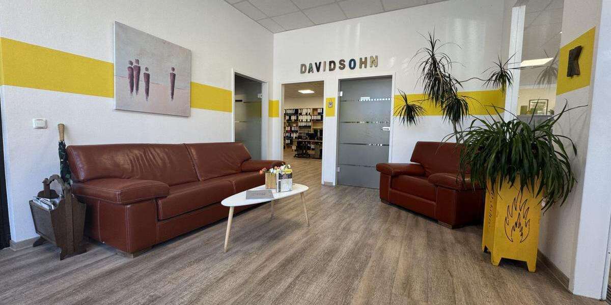 Gewerbeobjekt Oberhausen Alsfeld - 500&euro; | Angebot:27017280