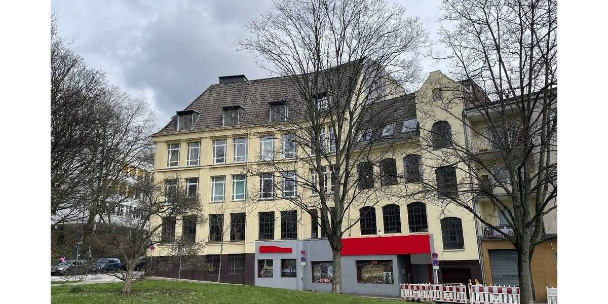 Gewerbeobjekt Wuppertal Barmen - 1.890.000&euro; | Angebot:25662437