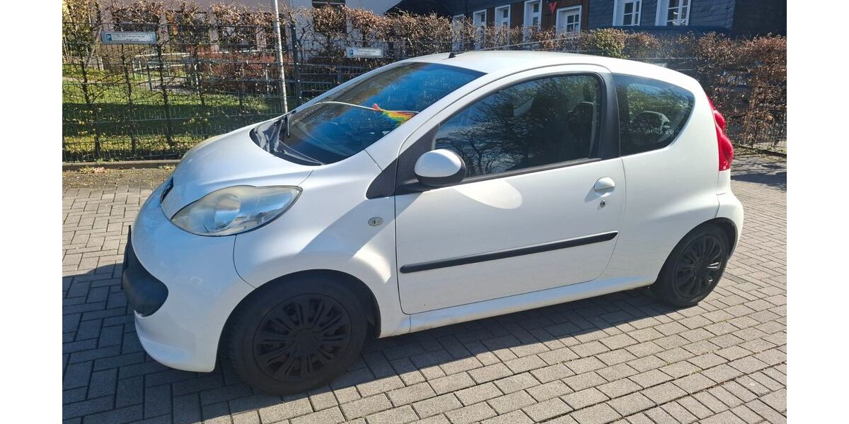 Peugeot 107 189.000 km 1.000 &euro; wuppertal 42277