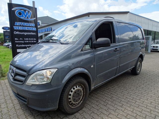 Mercedes-Benz Vito 409.413 km 6.790 &euro; Duisburg 47058
