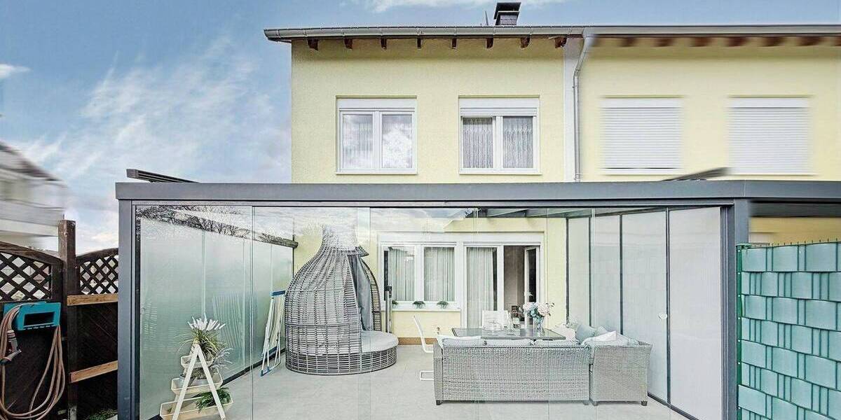 Reihenendhaus Hagen Haspe - 7 Zimmer, 143 m&sup2;, 320.000&euro; | Angebot:26309232