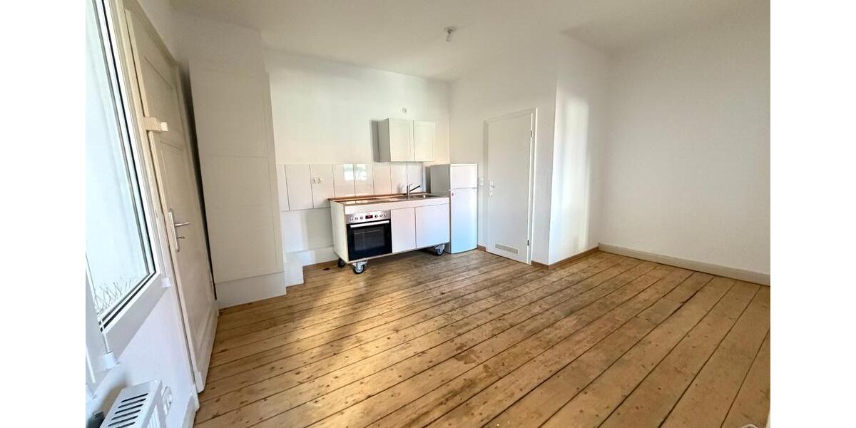 Etagenwohnung Remscheid Gemarkung Bergisch Born - 2 Zimmer, 38 m&sup2;, 310&euro; | Angebot:26376123