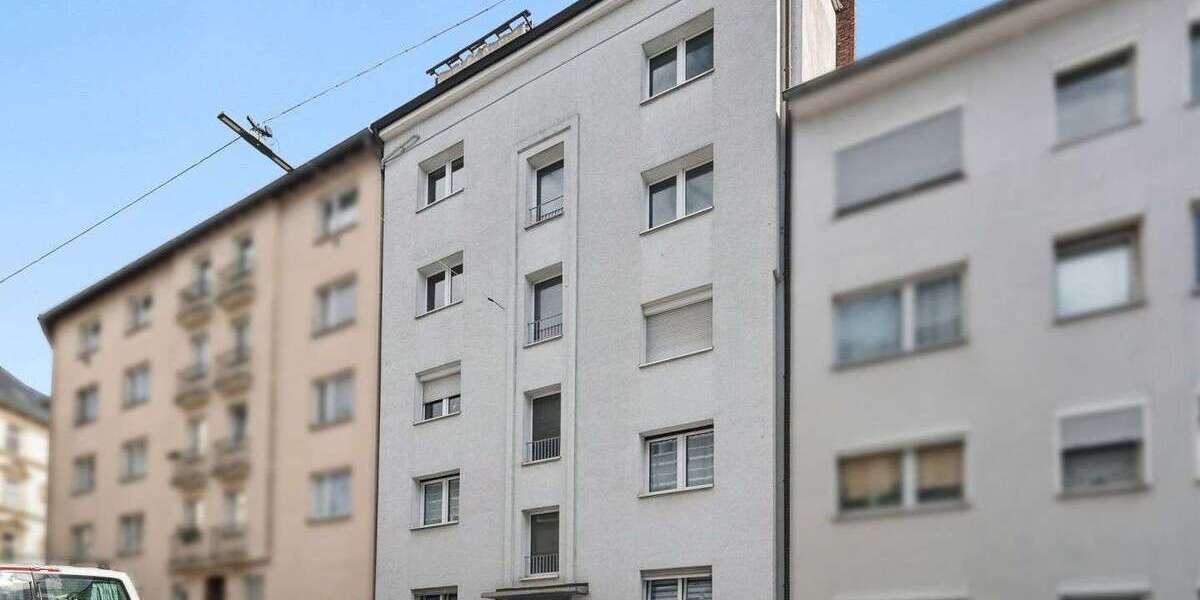 Etagenwohnung Wuppertal Elberfeld - 4 Zimmer, 100 m&sup2;, 209.000&euro; | Angebot:26339174