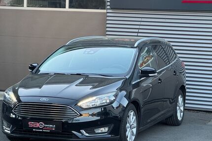 Ford Focus 131.165 km 6.400 &euro; Remscheid 42859