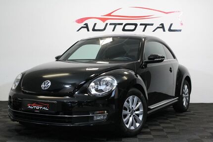 VW Beetle 128.766 km 7.399 &euro; Wuppertal 42283