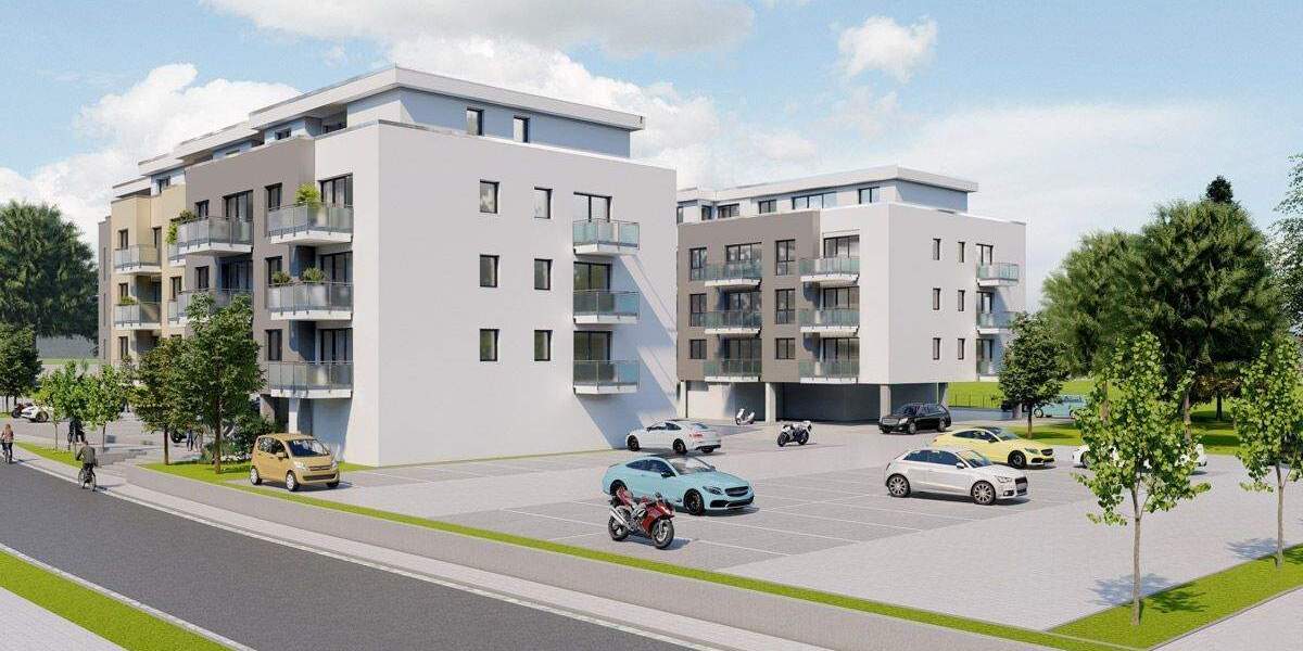 Etagenwohnung Duisburg Buchholz - 2 Zimmer, 58 m&sup2;, 255.000&euro; | Angebot:25821261