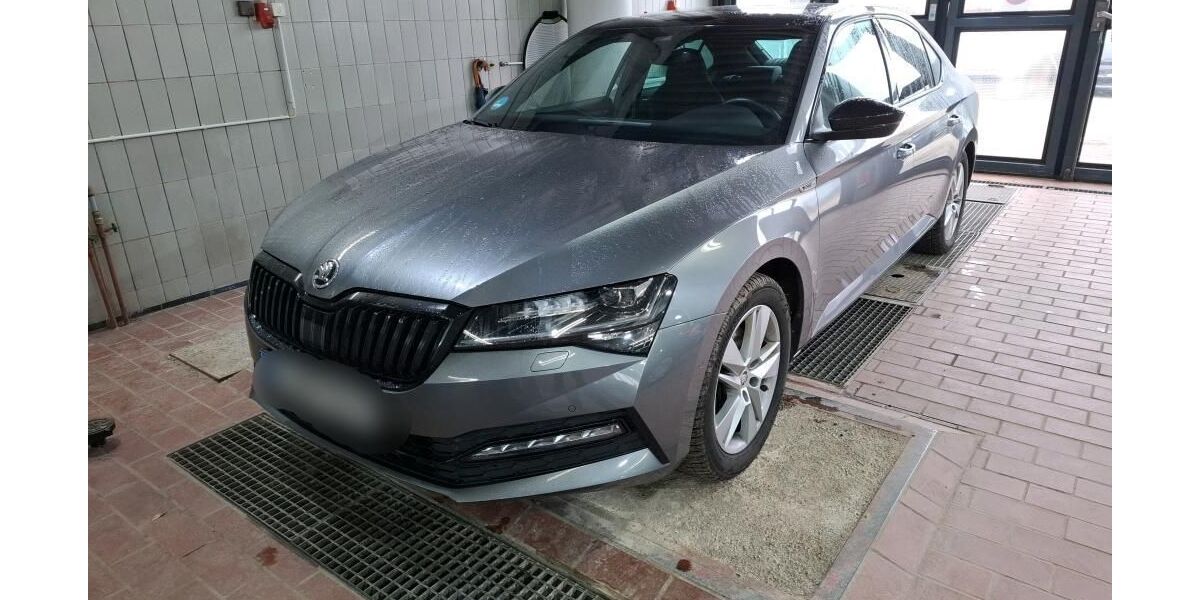 Skoda Superb 63.413 km 39.575 &euro; Hagen 58091