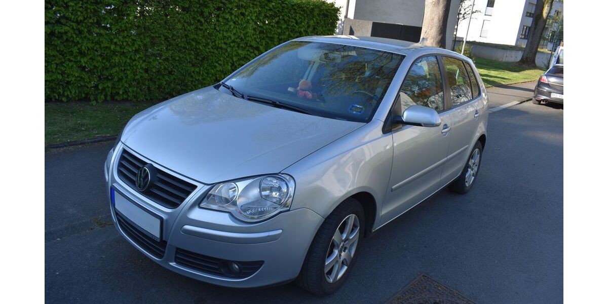 VW Polo 123.000 km 2.900 &euro; Bochum 44892