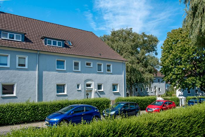 Etagenwohnung Dortmund Gartenstadt - 1 Zimmer, 39 m&sup2;, 399&euro; | Angebot:26356324