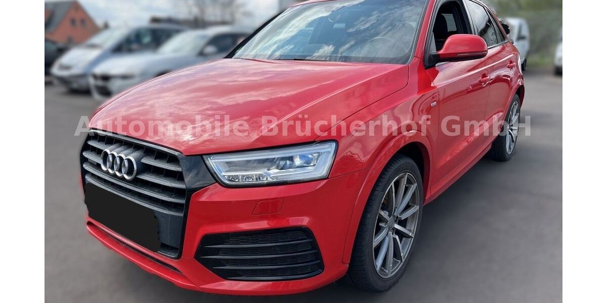 Audi Q3 85.000 km 18.490 &euro; Dortmund 44263