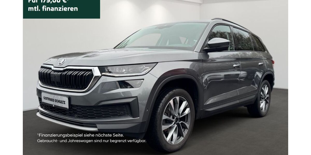 Skoda Kodiaq 89.901 km 27.950 &euro; Wuppertal 42109