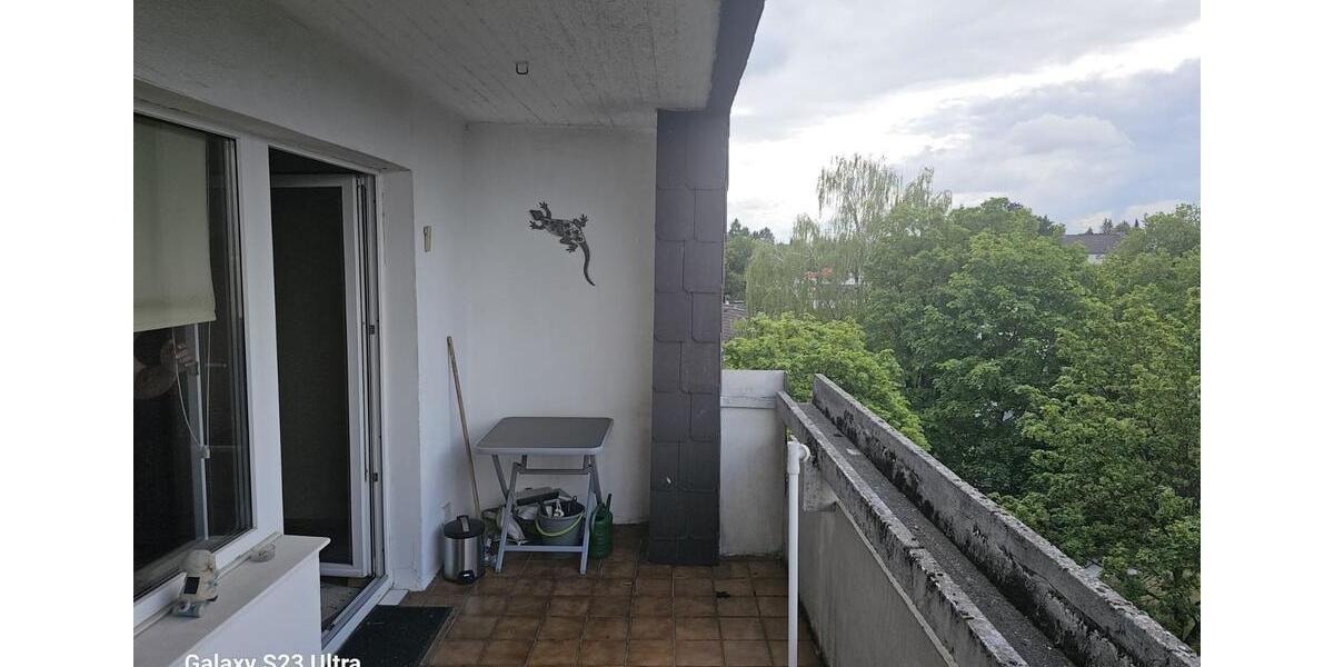 Etagenwohnung Solingen Wald - 1 Zimmer, 37 m&sup2;, 85.000&euro; | Angebot:27000620