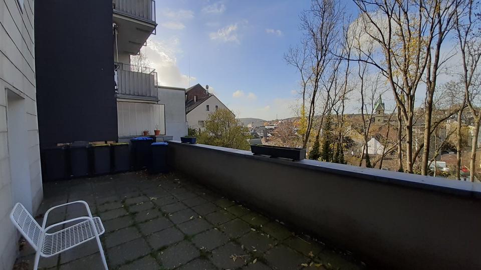 Erdgeschoßwohnung Wuppertal Elberfeld - 1 Zimmer, 30 m&sup2;, 350&euro; | Angebot:26375139