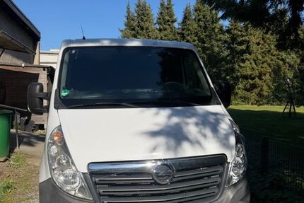 Opel Movano 132.500 km 13.800 &euro; Solingen 42699